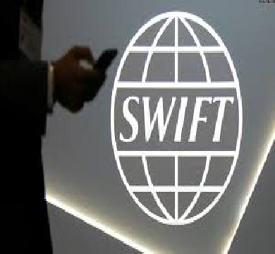 سوريا تعلن عن تنفيذ اول تحويل مصرفي دولي عبر نظام "سويفت" بعد حرب دامت 14 عاماً